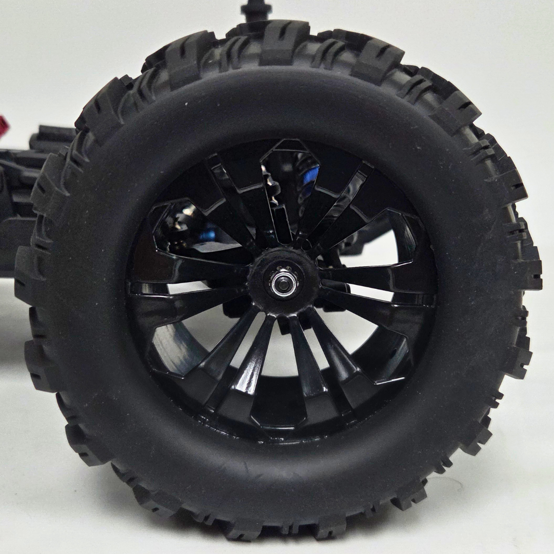 VRX Racing Mizar RH1072 1/10 Brushless 4WD Monster Truck RTR 3000KV
