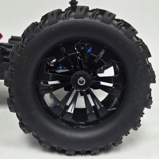 VRX Racing Mizar RH1072 1/10 Brushless 4WD Monster Truck RTR 3000KV