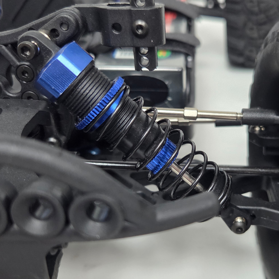 VRX Racing Mizar RH1072 1/10 Brushless 4WD Monster Truck RTR 3000KV