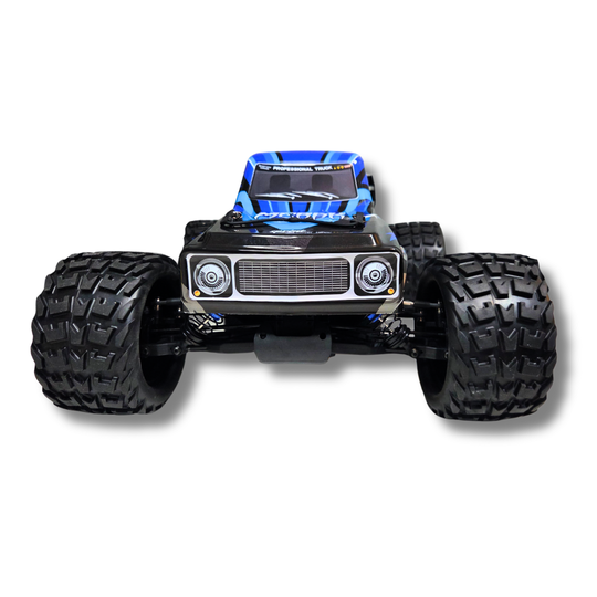 VRX Racing Megrez RH1074 1/10 Brushless 4WD Truggy RTR 3000KV