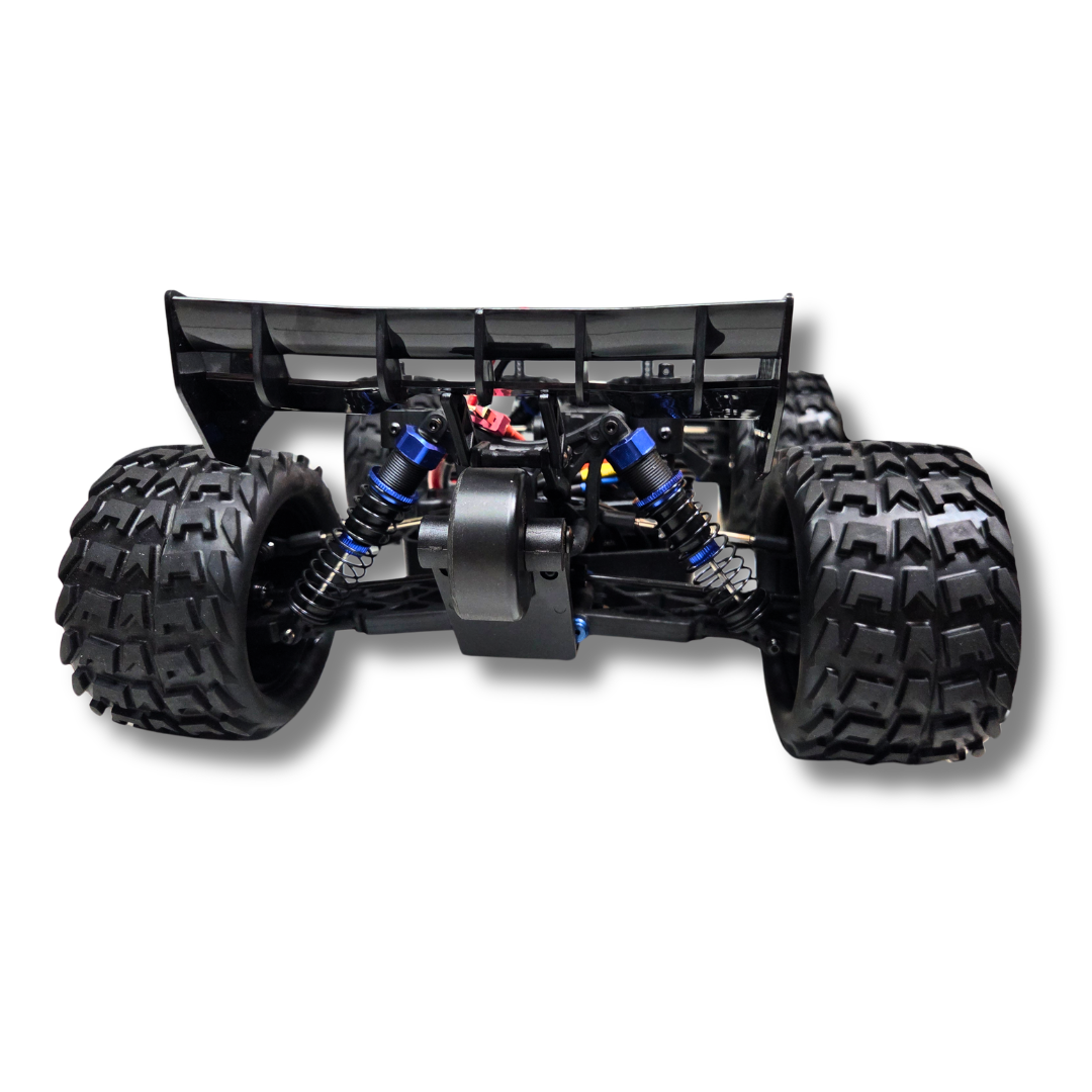 VRX Racing Megrez RH1074 1/10 Brushless 4WD Truggy RTR 3000KV
