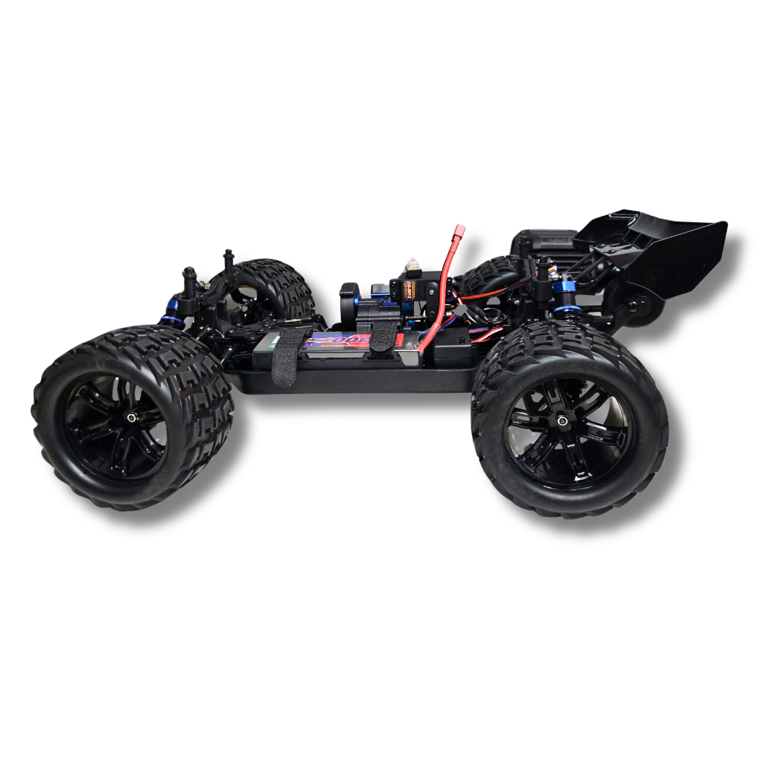 VRX Racing Megrez RH1074 1/10 Brushless 4WD Truggy RTR 3000KV
