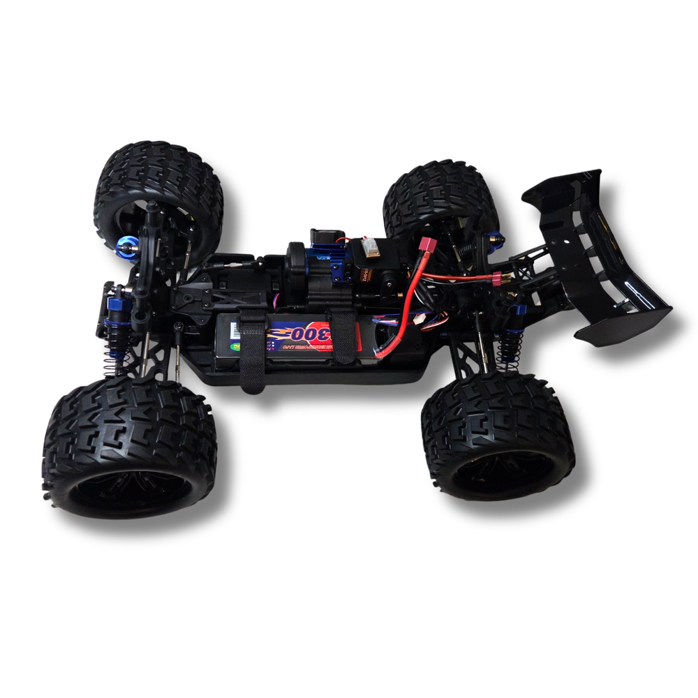 VRX Racing Megrez RH1074 1/10 Brushless 4WD Truggy RTR 3000KV