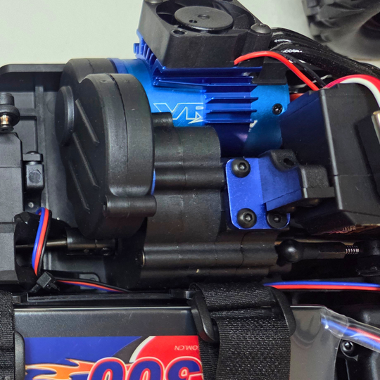 VRX Racing Megrez RH1074 1/10 Brushless 4WD Truggy RTR 3000KV