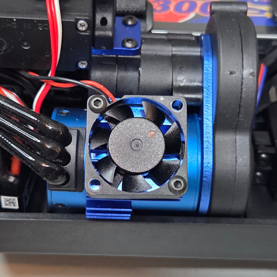VRX Racing Megrez RH1074 1/10 Brushless 4WD Truggy RTR 3000KV