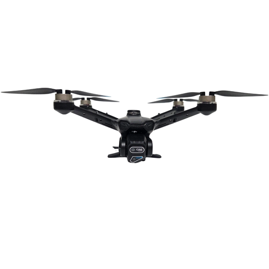 GT6 Smart Drone with GPS, Brushless Motors & Screen Controller