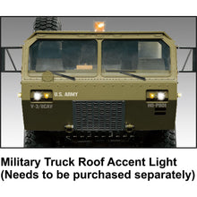 Load image into Gallery viewer, 1/12th Scale HG-P803 8x8 HEMMT Dump Truck Upgraded ARTR w/ LEDs and Sounds
