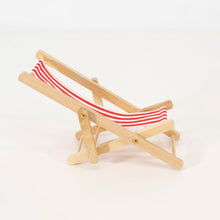 Load image into Gallery viewer, 1/10 Scale Beach Chair/Foldable Chair
