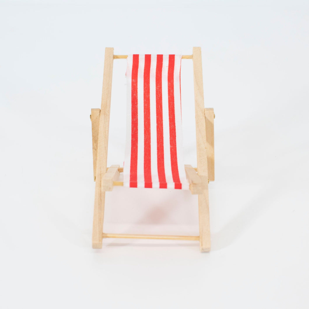 1/10 Scale Beach Chair/Foldable Chair