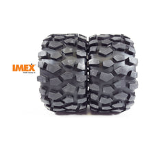 Load image into Gallery viewer, J-8 Monster Truck Tires (1 Pair)
