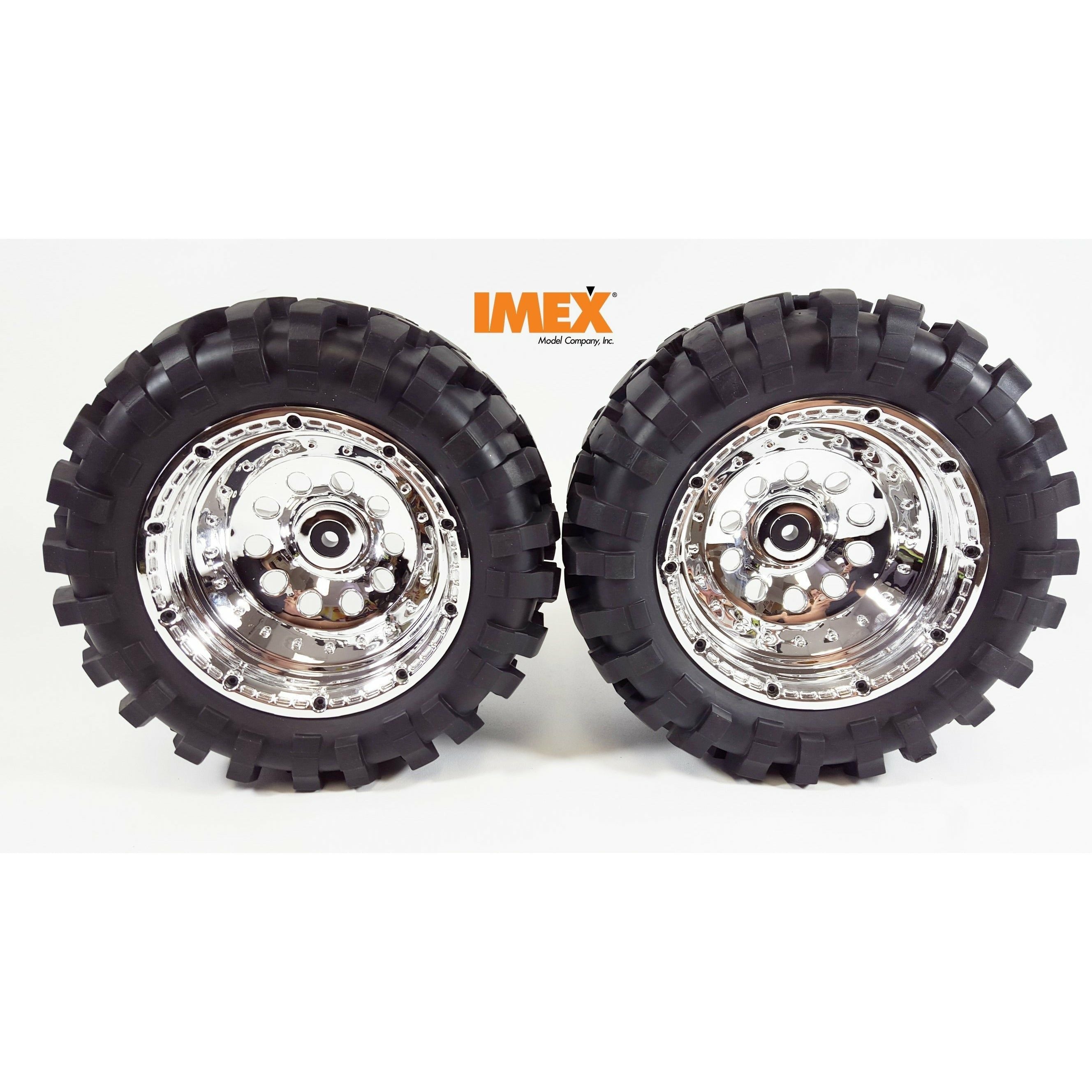 RC Tire & Rim Combos – IMEX-RC