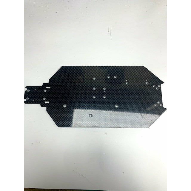 CARBON CHASSIS PLATE 1 PC