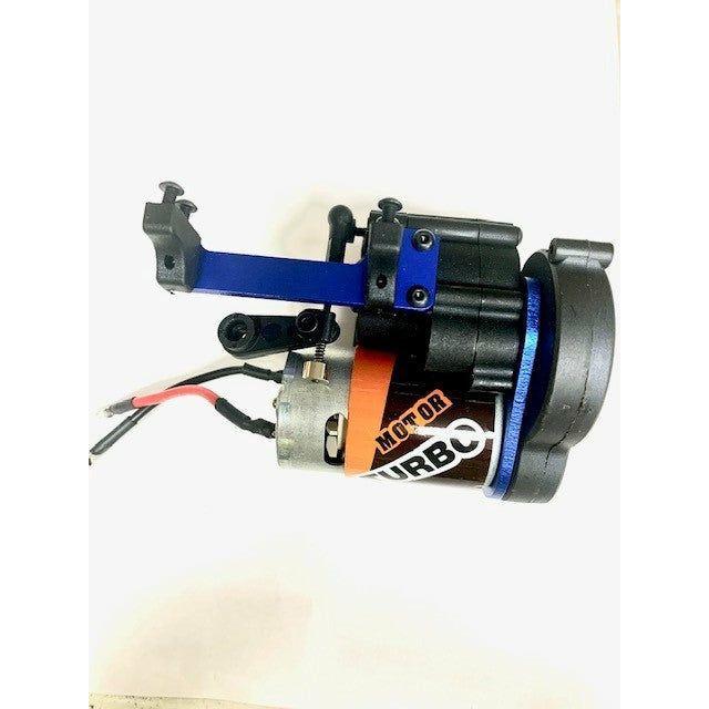 2 Speed Gear Box / Motor