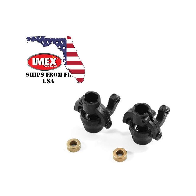 Front Steering Knuckles (1 Pair)