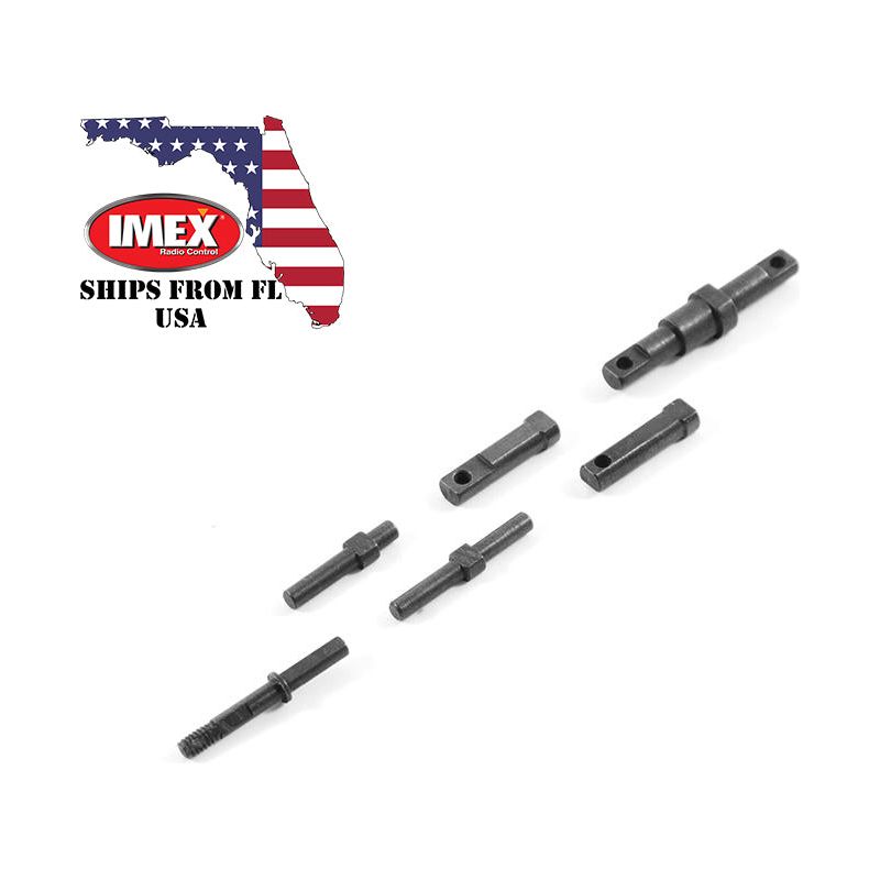 Transmission Gear Shaft Set