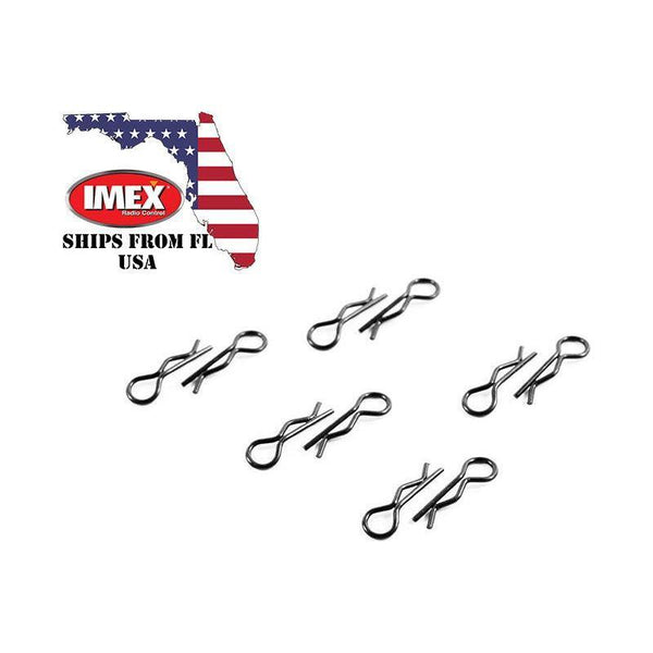 Micro Body Clips