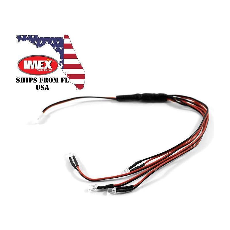 IMX-24 LED Light Set