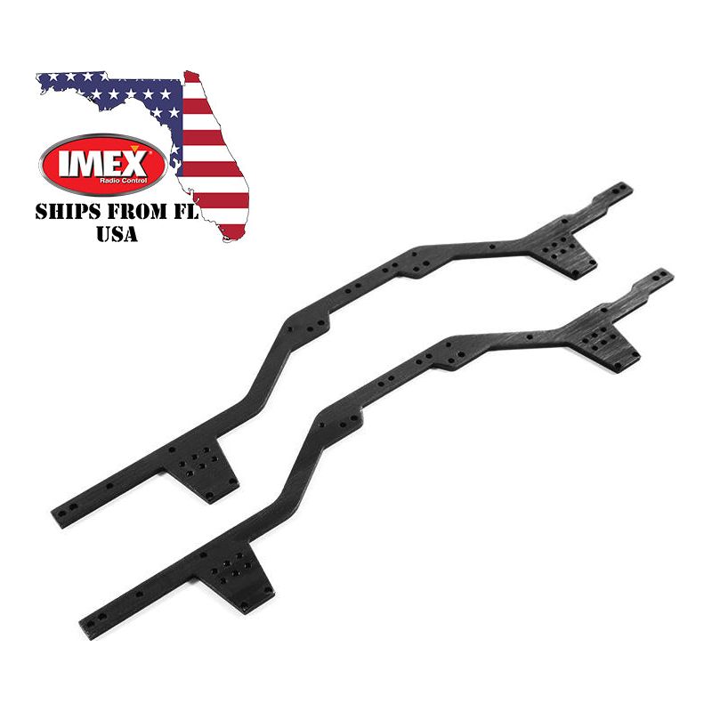 IMX-18 Aluminum Chassis (2pc)