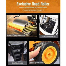 Load image into Gallery viewer, 2.4GHz RTR RC Construction - 1/20th Scale Load Roller

