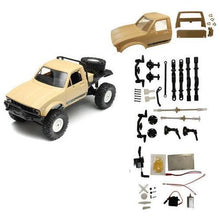 Load image into Gallery viewer, Hilux Desert Edition 4x4 1:16th Scale KIT RC Truck

