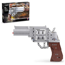 Load image into Gallery viewer, CaDA Model Revolver Brick Building Set 475 Pieces

