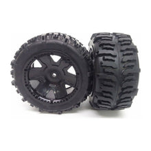 Load image into Gallery viewer, Swamp Dawg Tires &amp; Yuma Rims with Beadlocks - Rear (1 Pair) (Choose Color)
