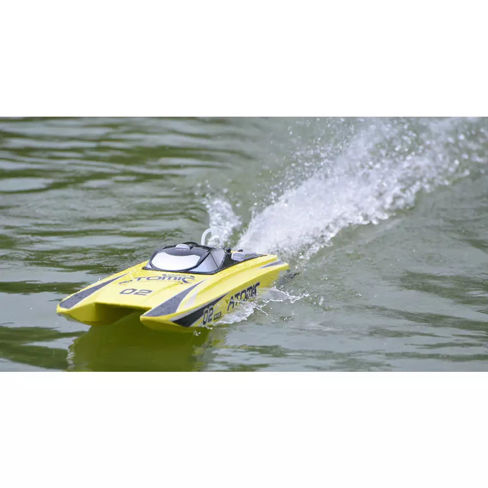 Atomic rc boat shop