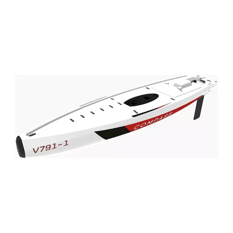 COMPASS 65CM Sailboat-RTR Wind Powered