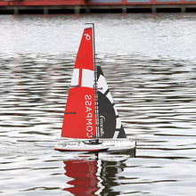 Load image into Gallery viewer, COMPASS 65CM Sailboat-RTR Wind Powered
