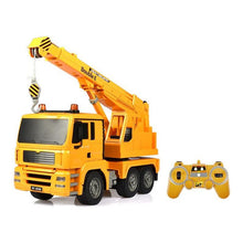 Load image into Gallery viewer, 2.4GHz RTR RC Construction - 1/20th Scale Crane
