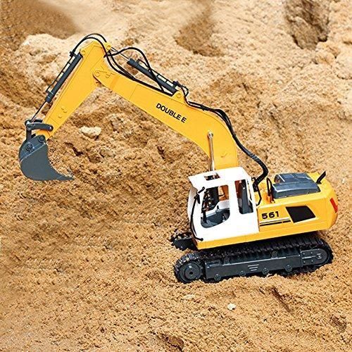2.4GHz RTR RC Construction - 1/16th Scale Excavator