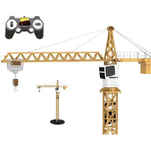 Load image into Gallery viewer, Double Eagle 2.4GHz RTR RC Construction - Tower Crane
