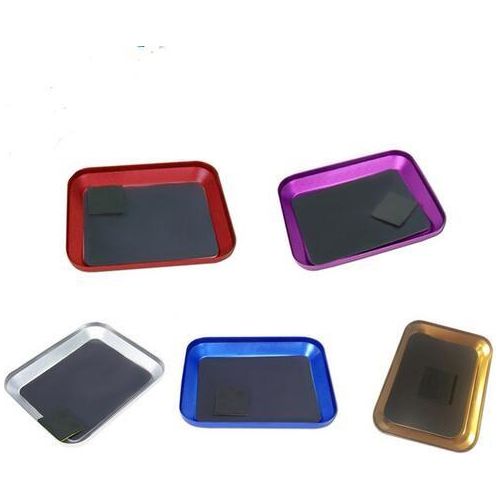 Magnetic Screw Tray Different Color Variations