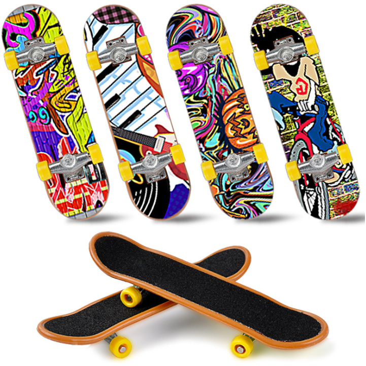 1/10th Scale Skateboards
