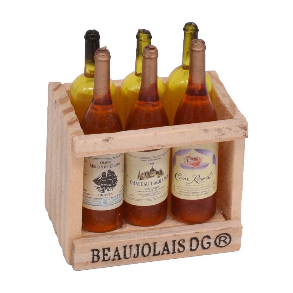 Wine Box Case
