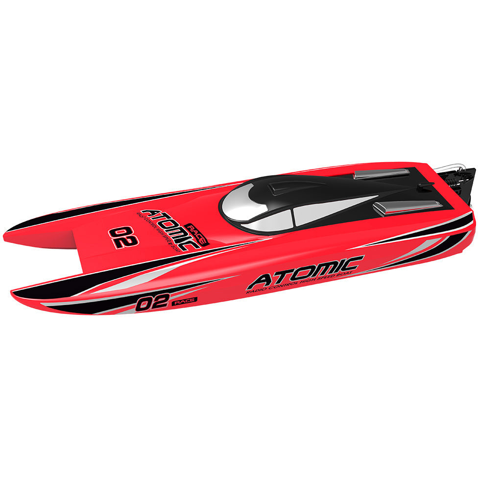 ATOMIC High Speed Race Boat 70cm Brushless RTR