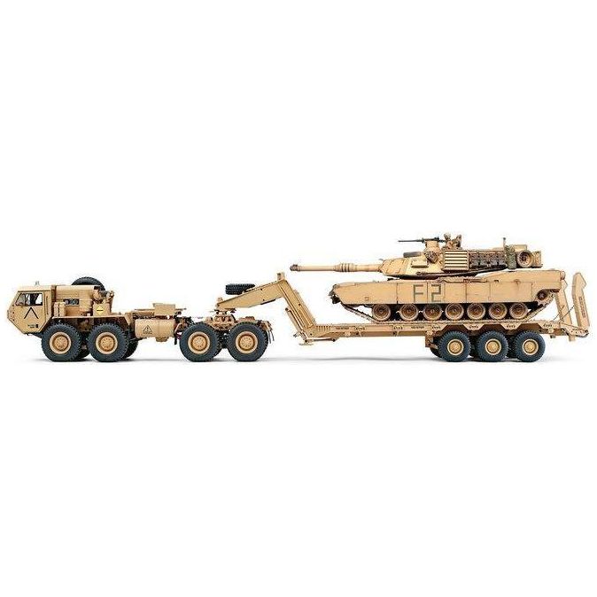 1/12th Scale Tank Transport Trailer RTR
