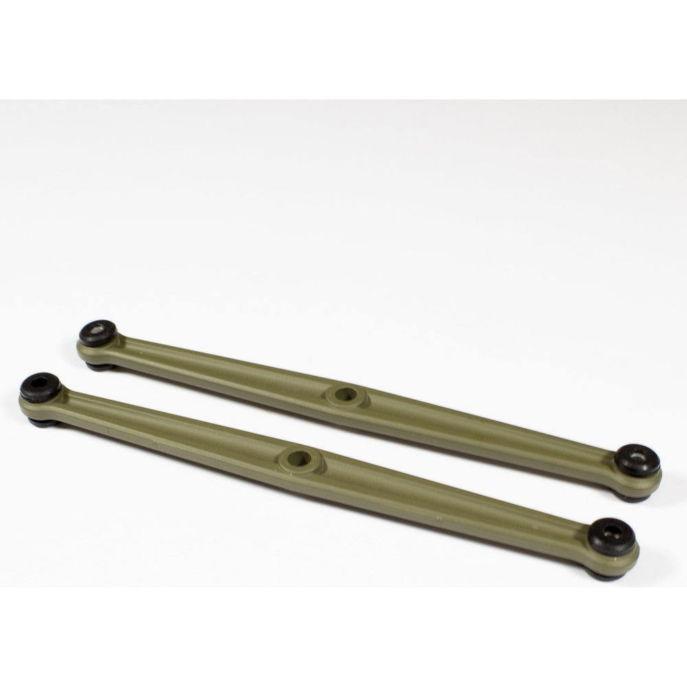 HEMTT Axle Connectors (Green/Tan)