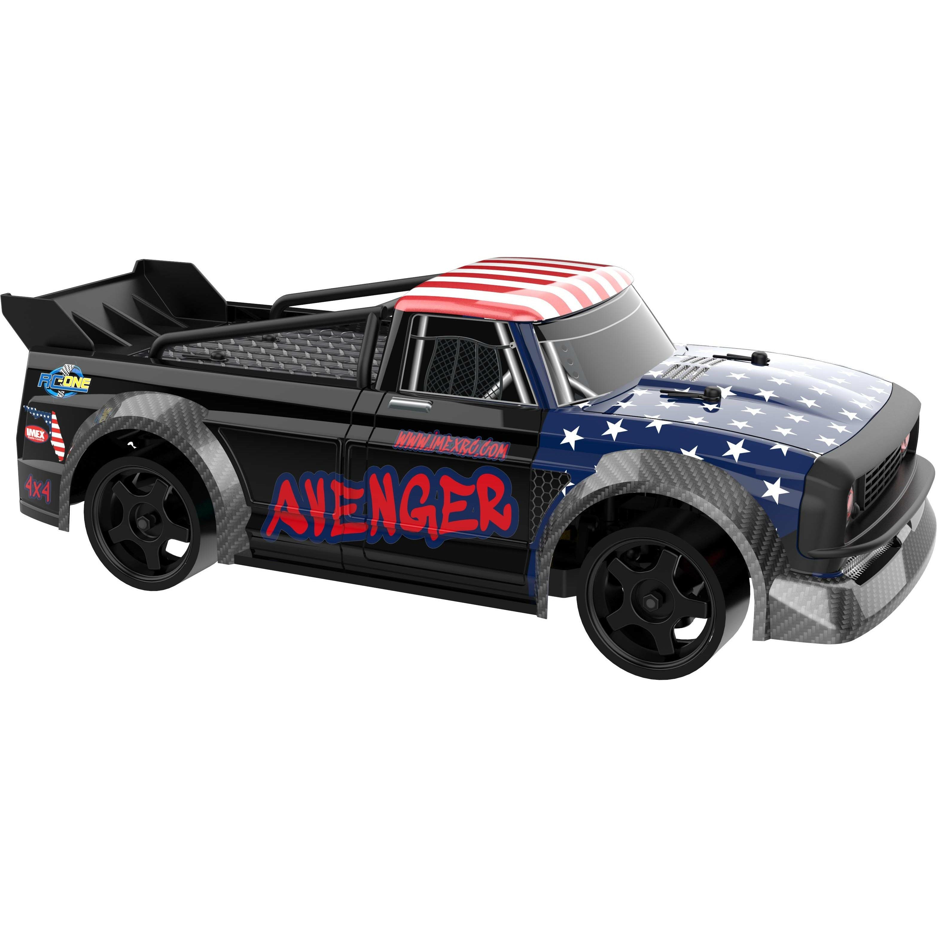 Avenger Truck Body - Painted