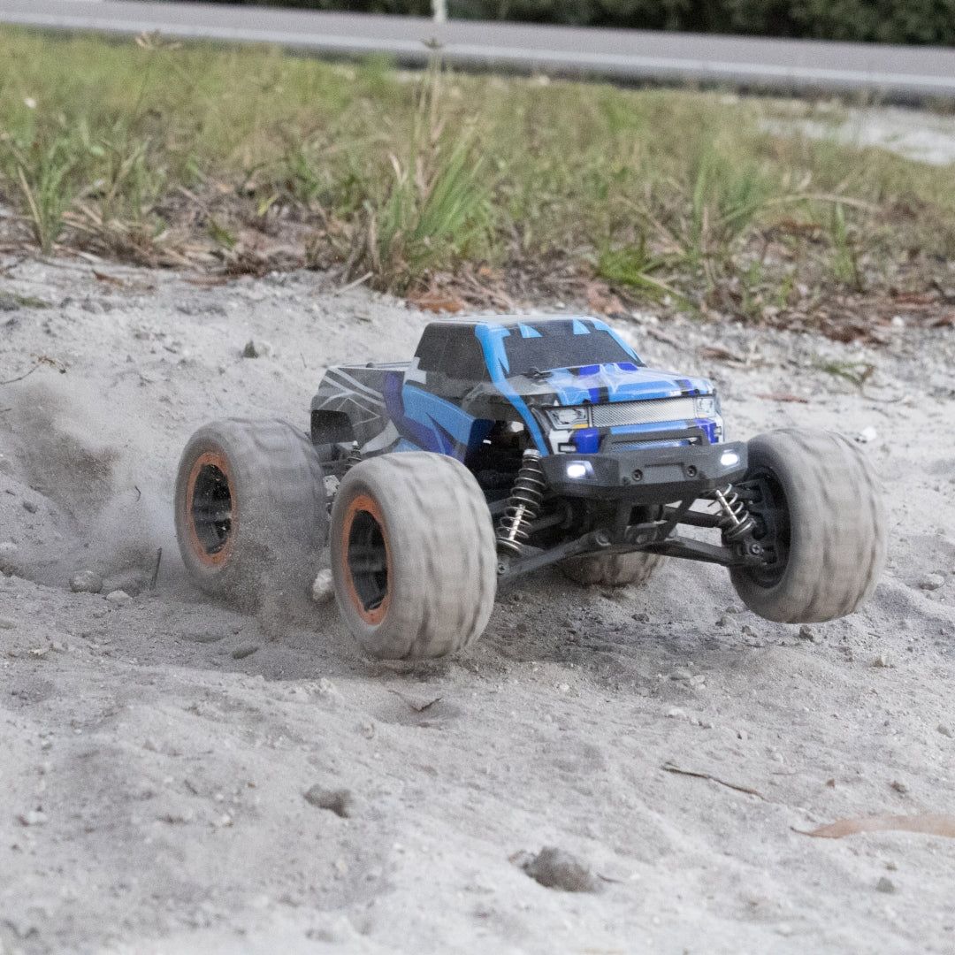 IMEX Shogun 1/16th Scale Brushless RTR 4WD Monster Truck