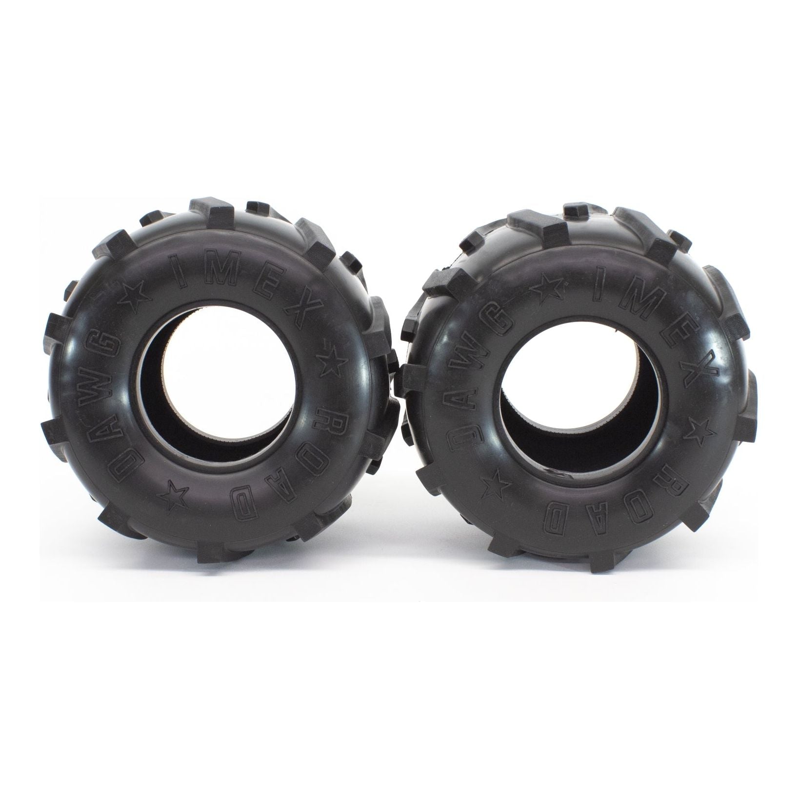 Clod Buster Truck Pull Tires (1 Pair)