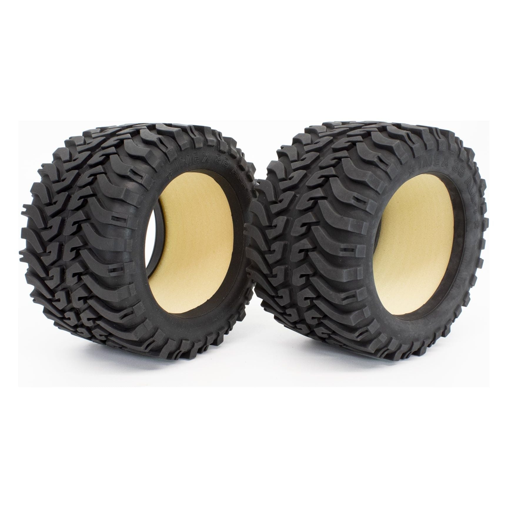 IMEX 3.8 All-T Tires (1 Pair)