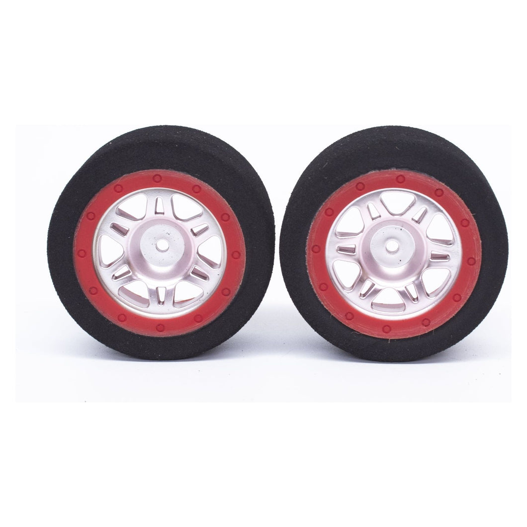 IMEX Mounted Foam Tires (12mm Hex)
