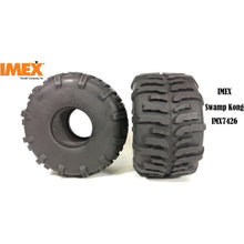 Load image into Gallery viewer, Swamp Kong Tires w/ Diamond Rims (2 Pair) (Choose Colors)
