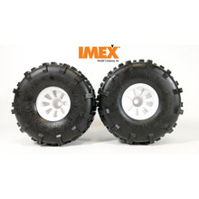 Load image into Gallery viewer, Swamp Kong Tires w/ Sayville Rims (2 Pair) (Choose Colors)
