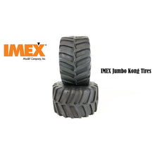Load image into Gallery viewer, Jumbo Kong Monster Truck Tires (1 Pair)
