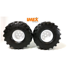 Load image into Gallery viewer, Jumbo Kong Tires w/ Diamond Rims (2 Pair) (Choose Colors)

