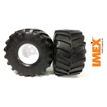 Load image into Gallery viewer, Jumbo Kong Tires w/ Diamond Rims (2 Pair) (Choose Colors)
