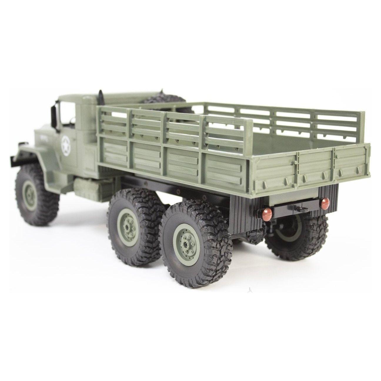16th Scale RC Vehicles – IMEX-RC