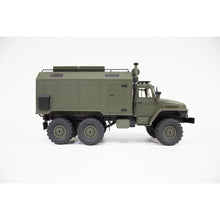 Load image into Gallery viewer, Ural 6x6 1:16th Scale RTR 2.4GHz RC Truck
